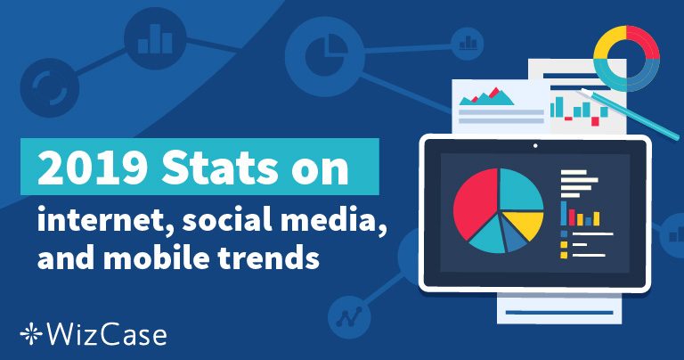 23 statistiques incroyables sur Internet et r&eacute;seaux sociaux (2026)
