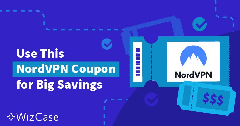 NordVPN – Coupon valable en 2024 : Économisez 74% dès aujourd’hui