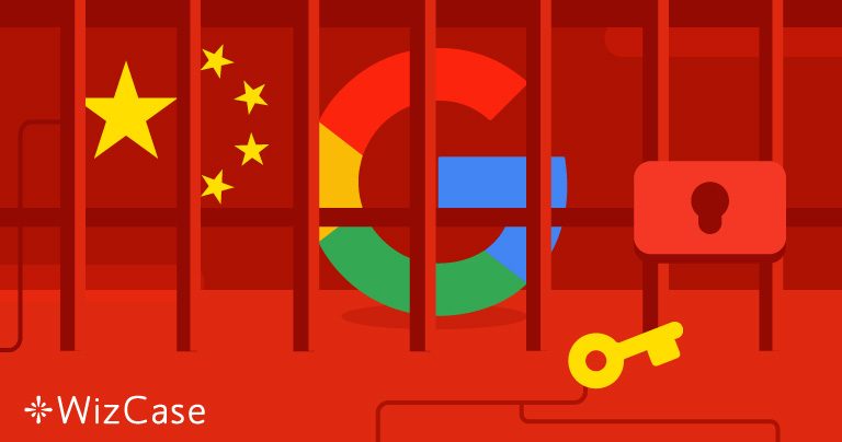 La Seule Solution au Blocage Google de Longue Date en Chine