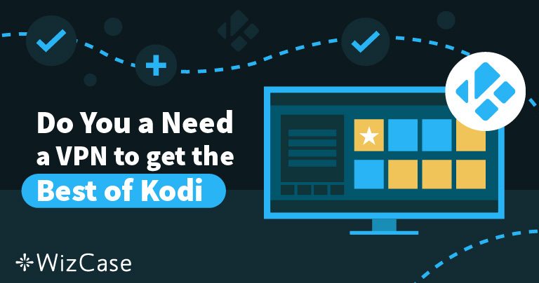 3 raisons de ne jamais utiliser Kodi sans VPN en 2026