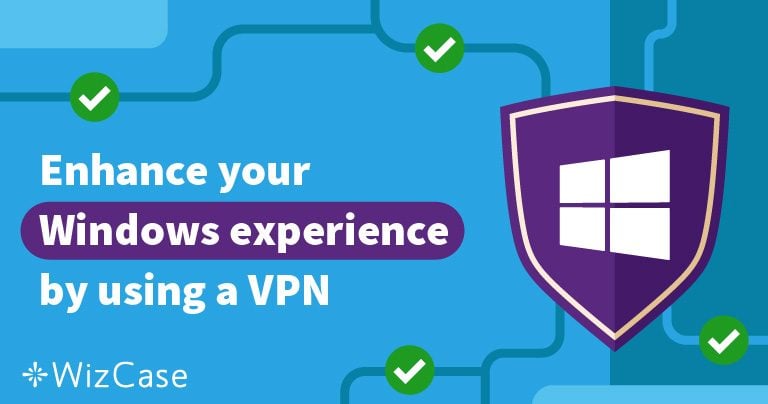 Top 5 des VPN pour PC Windows 10 & 11 en 2024