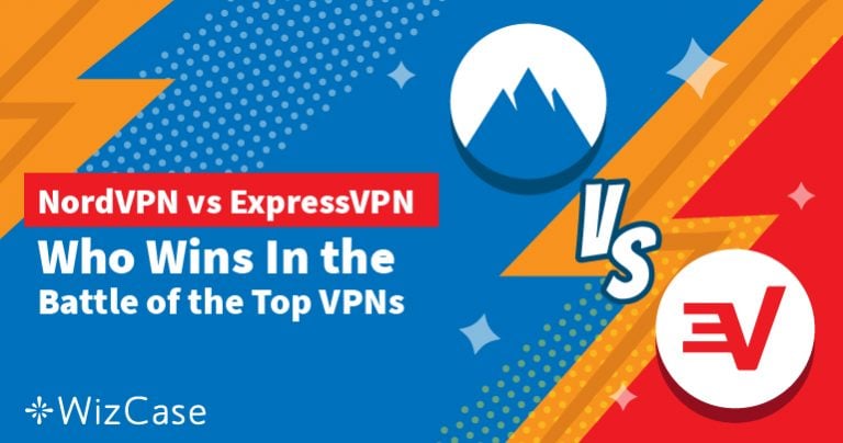 ExpressVPN vs NordVPN 2024 : quel est le meilleur (résultats)