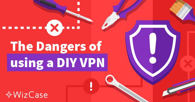 Les risques et avantages d&rsquo;avoir un VPN &ldquo; maison &rdquo;