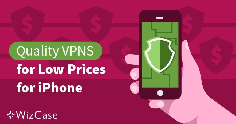 10 meilleurs VPN pour iPhone & iOS en 2024