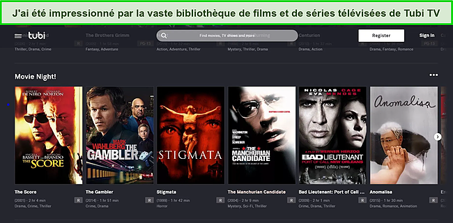 Top 10 Sites Web De Stream Gratuit De Films Et Séries En 2024