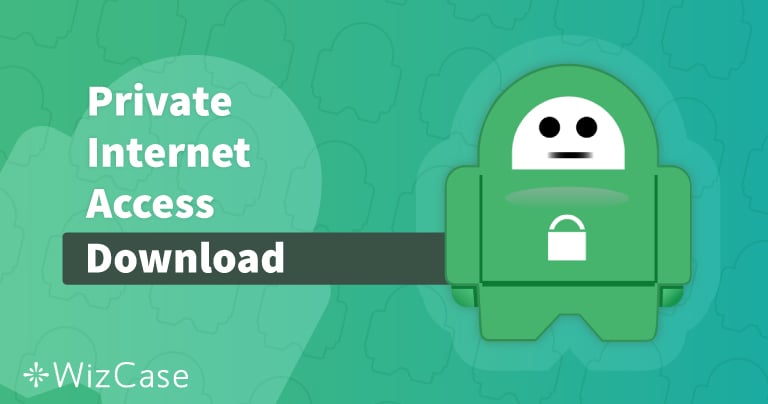 download private internet access for pc