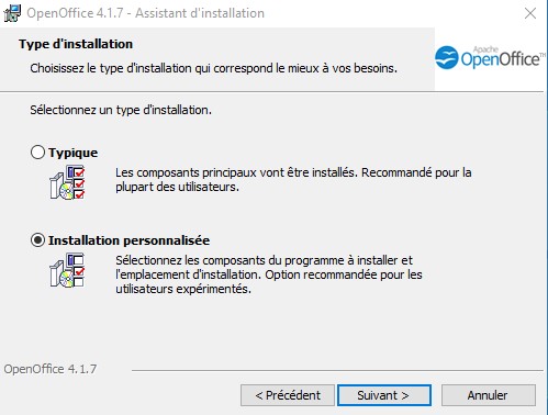 OpenOffice  Téléchargement gratuit  2023 Dernière version