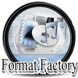 format factory error 0x00001 m4a