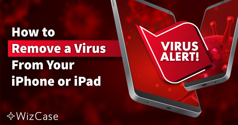 comment supprimer un virus iphone