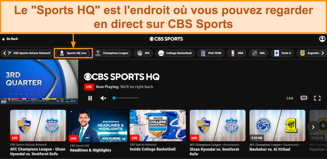 Les 10 meilleurs sites de streaming sportif gratuit en 2025