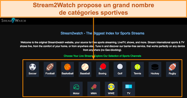 Les 10 meilleurs sites de streaming sportif gratuit en 2025