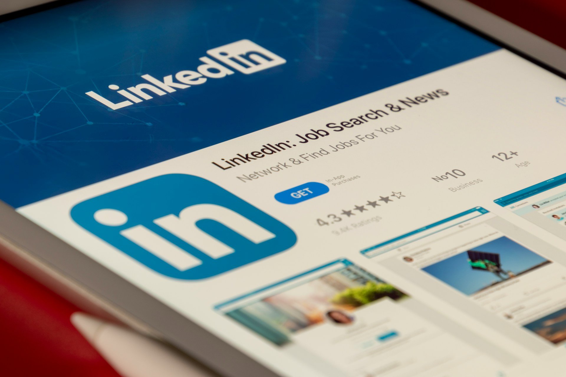 LinkedIn se lance dans le gaming avec 3 jeux de réflexion