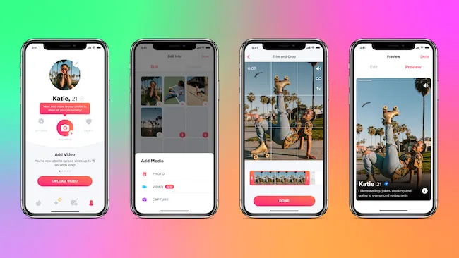 Partagez les d&eacute;tails d&rsquo;un rendez-vous avec vos proches avec la nouvelle fonctionnalit&eacute; de Tinder