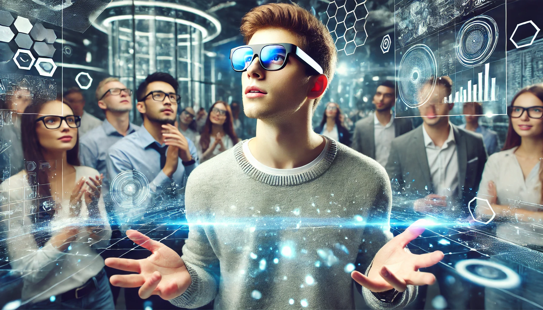 Opinion : Nous Porterons Tous des Lunettes Intelligentes Bientôt, Le Look Intellectuel du Futur