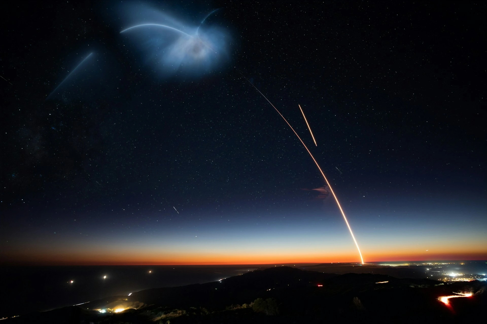 Le Crew-8 de SpaceX retourne sur Terre avec des astronautes de la NASA après 7 mois passés dans l’espace