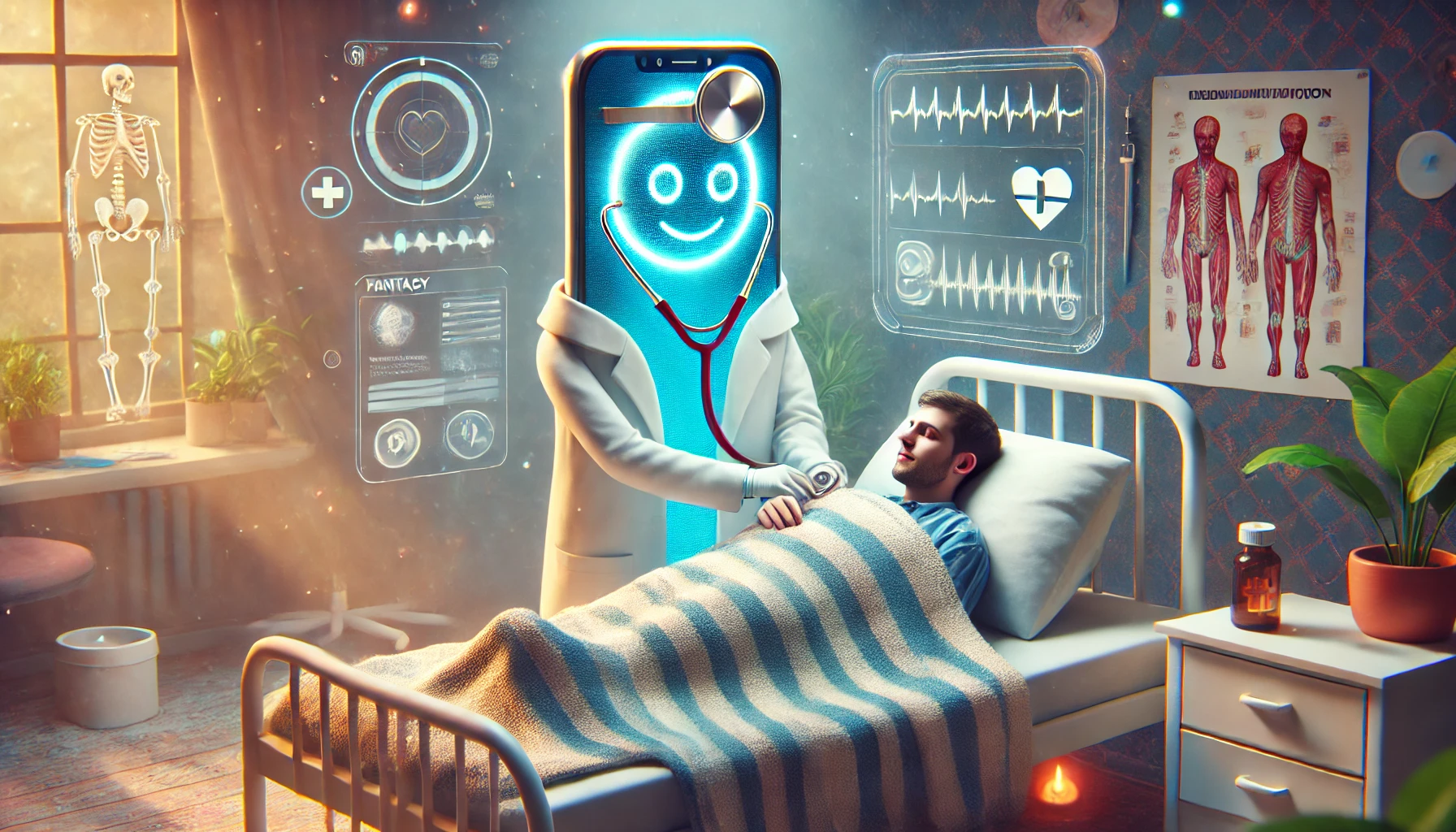 Opinion : Les Chatbots Deviennent les Médecins Traitants Principaux des Gens—Impressionnant, Mais Risqué