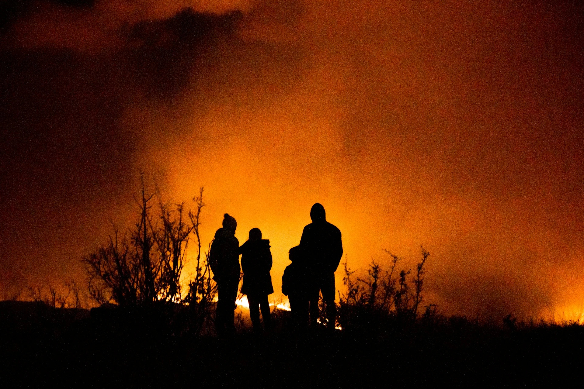 L’application de suivi des incendies Watch Duty téléchargée 2 millions de fois à Los Angeles