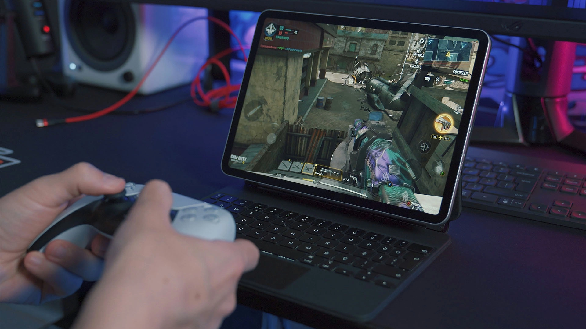 86% des vétérans de guerre américains utilisent les jeux vidéo pour faire face au stress