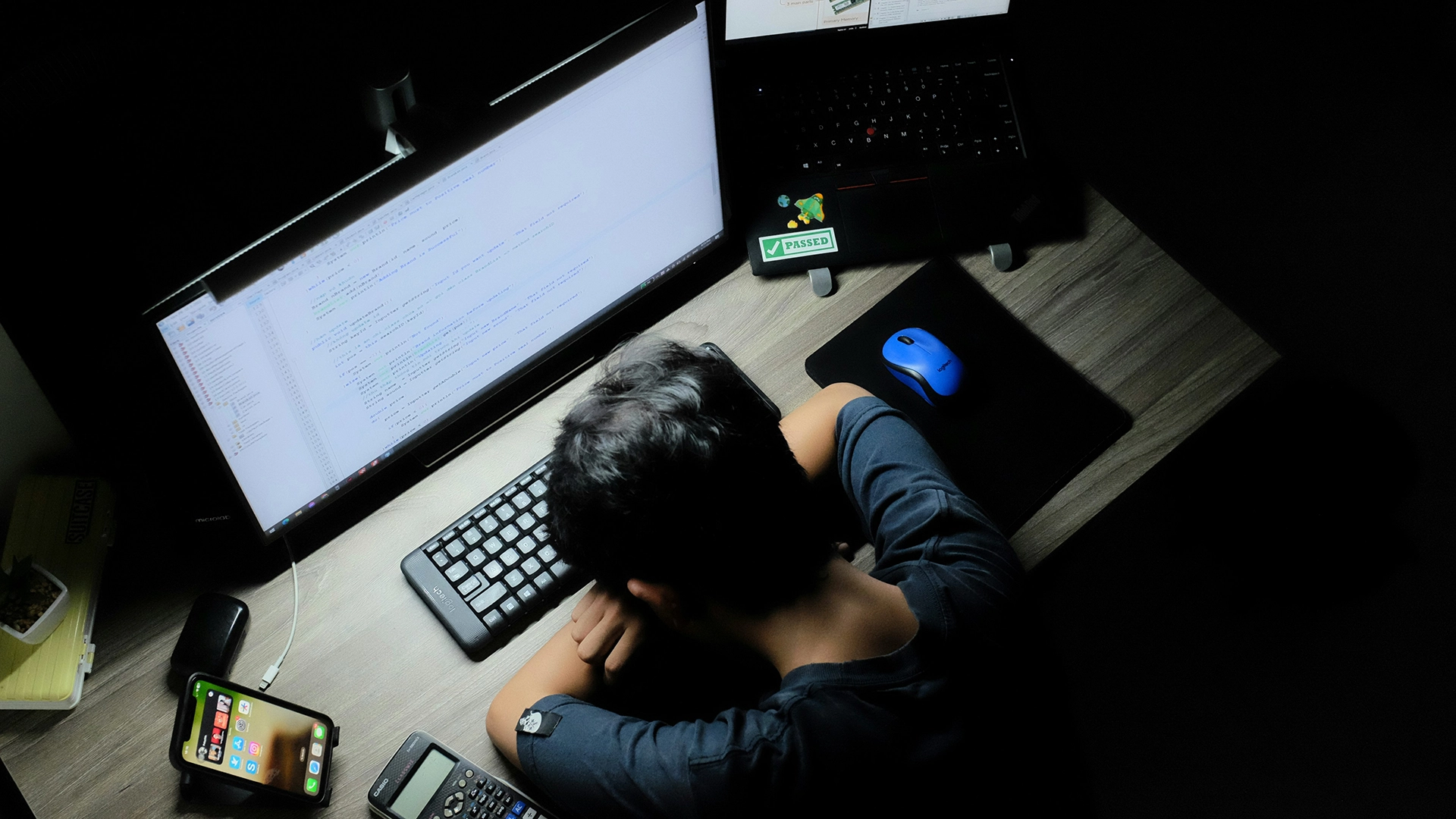 Des Scientifiques Cr&eacute;ent un E-Tatouage pour D&eacute;tecter la Fatigue Mentale