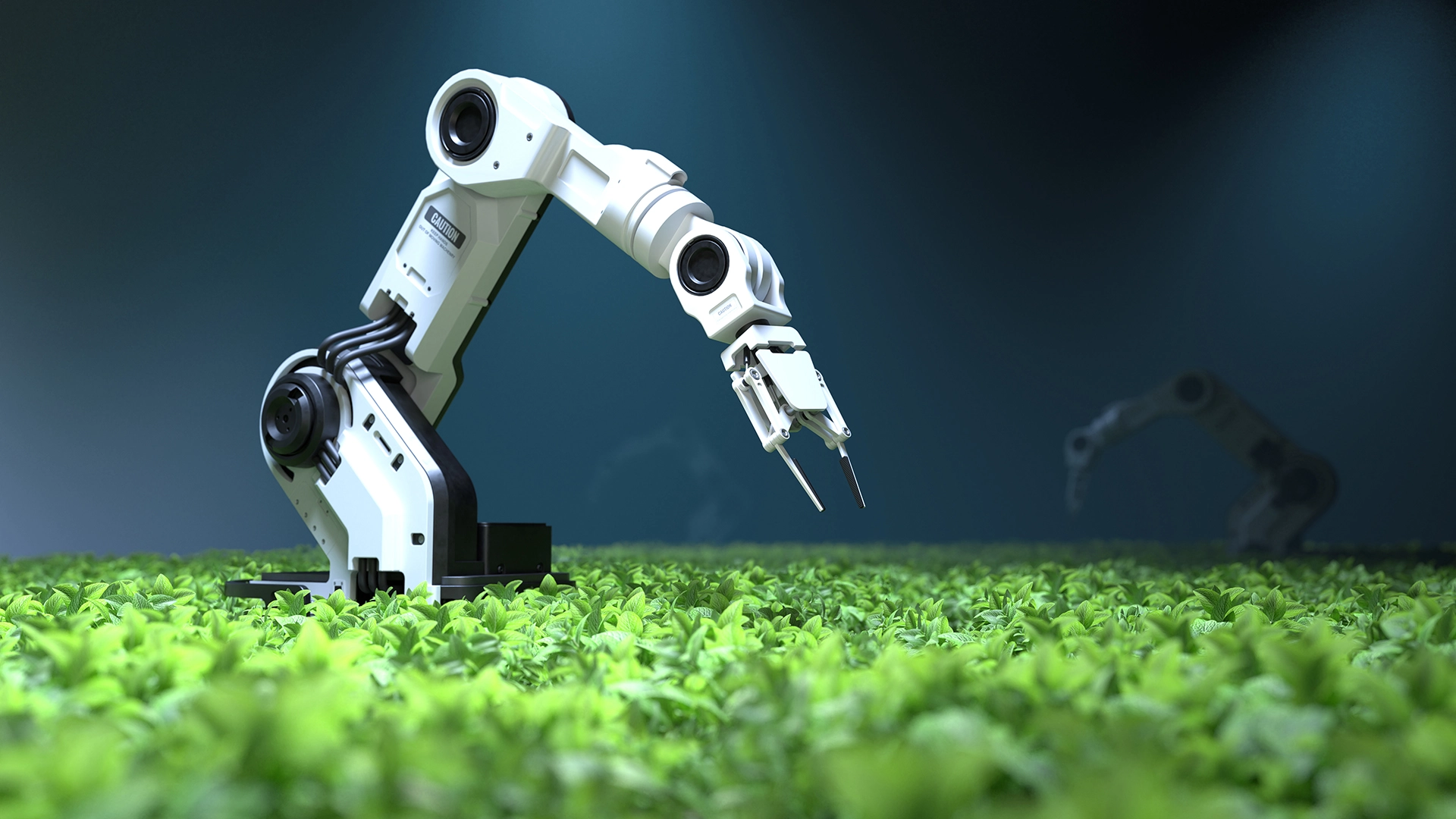 Des robots qui &laquo;&nbsp;ressentent&nbsp;&raquo; gr&acirc;ce au son pourraient aider au travail agricole