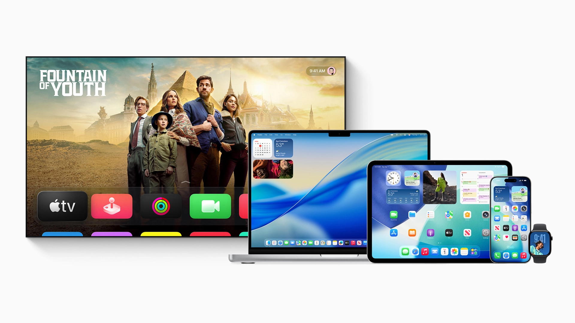Apple présente un nouveau logiciel, des mises à jour d&rsquo;IA et plus de fonctionnalités à la WWDC