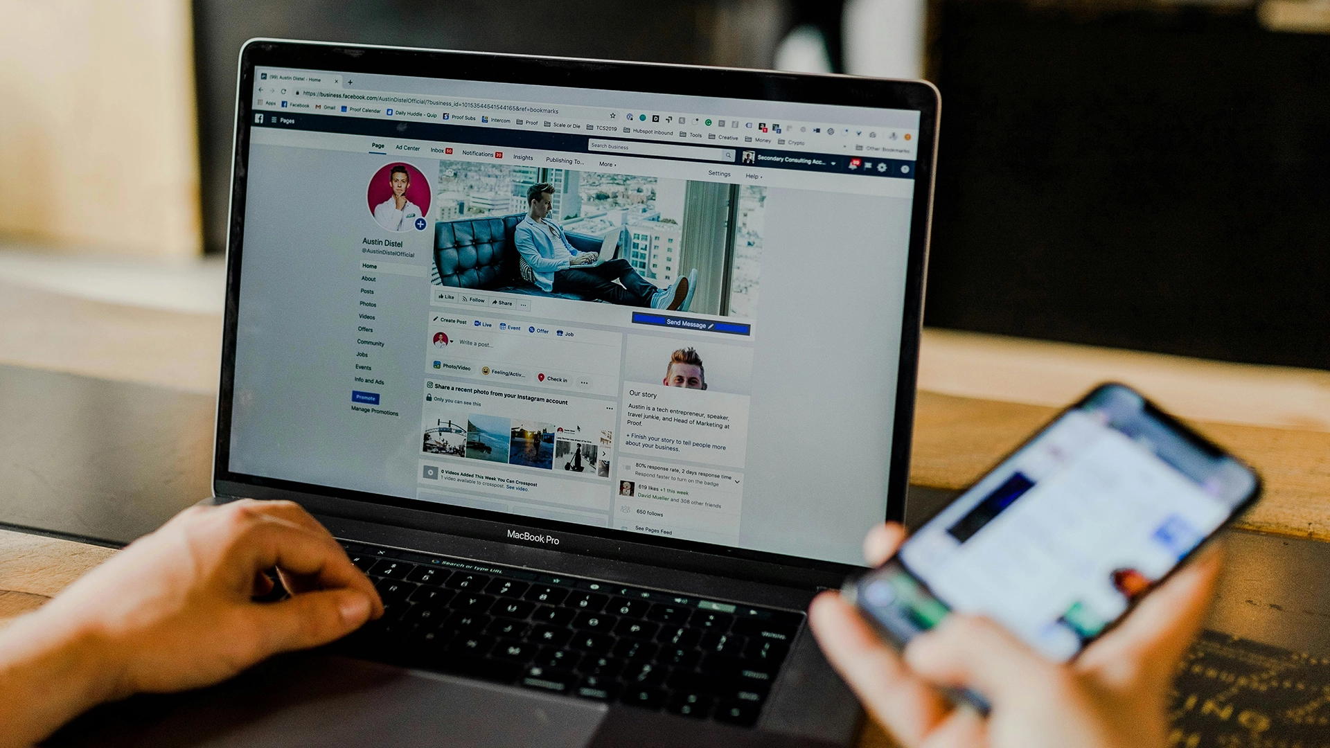 Meta supprime 10 millions de comptes Facebook dans une r&eacute;pression du contenu
