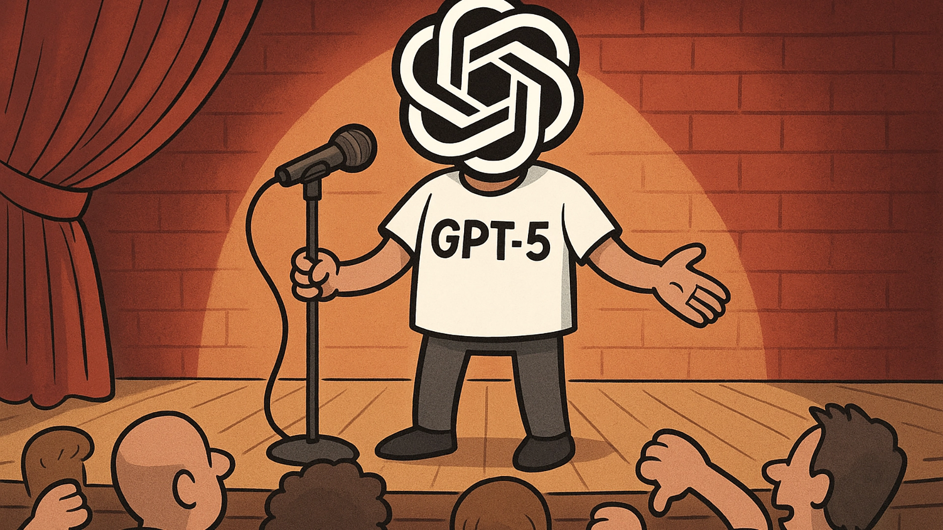 OPINION : Les d&eacute;buts houleux de GPT-5 et les limites de l&rsquo;engouement pour l&rsquo;IA